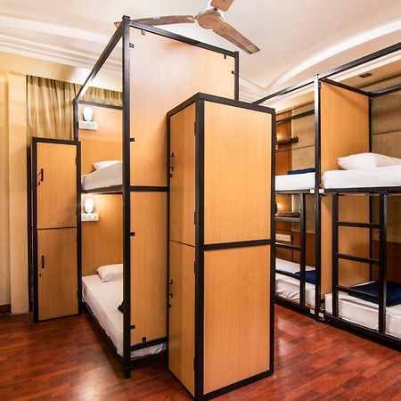 Madpackers Delhi West Hostel New Delhi Luaran gambar