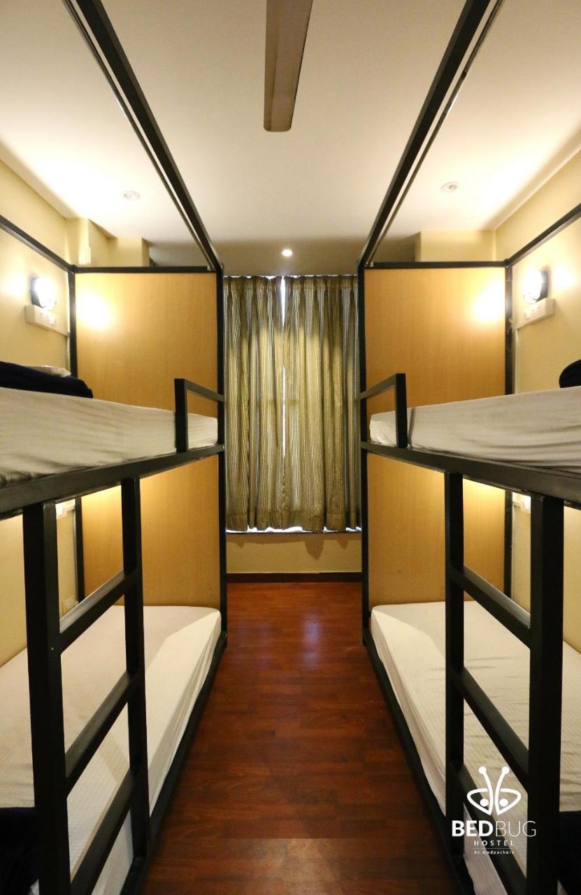 Madpackers Delhi West Hostel New Delhi Luaran gambar