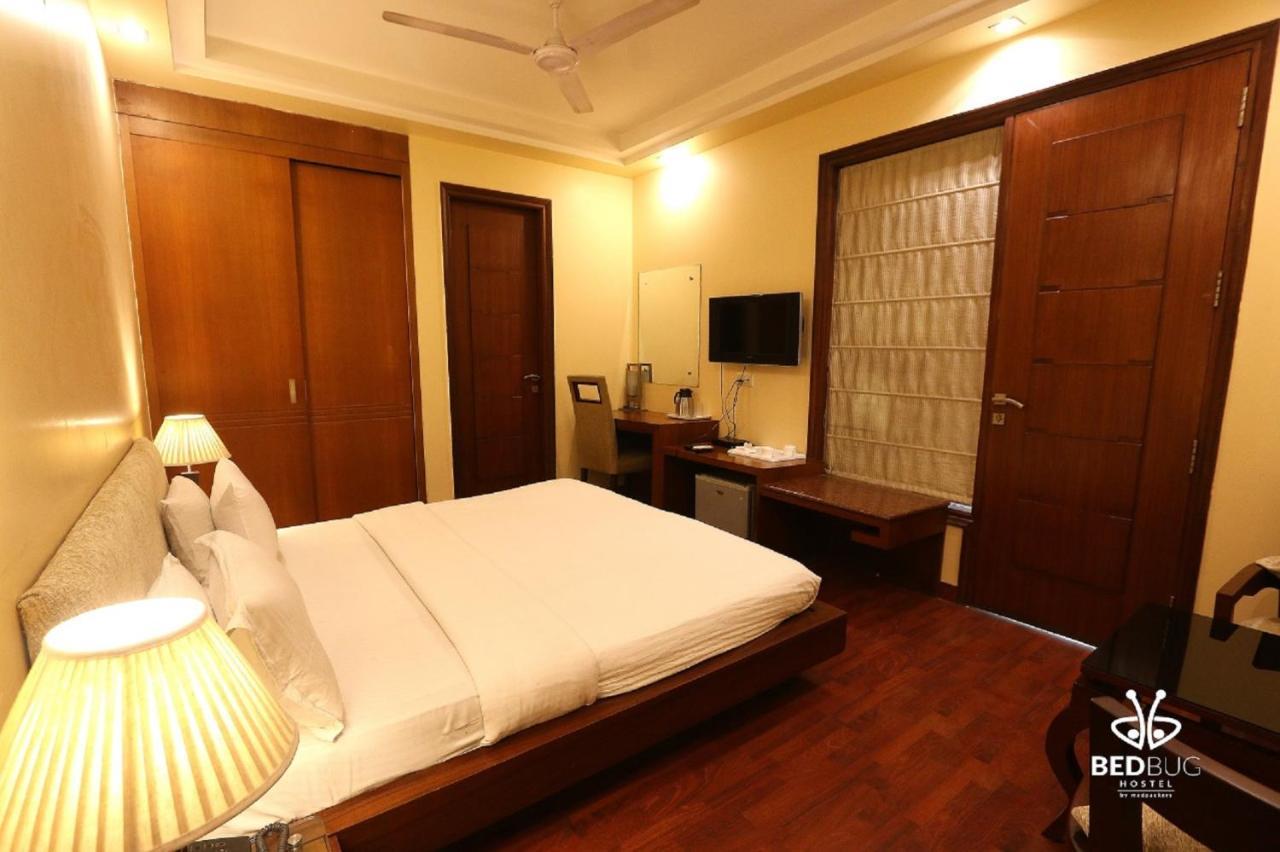 Madpackers Delhi West Hostel New Delhi Luaran gambar