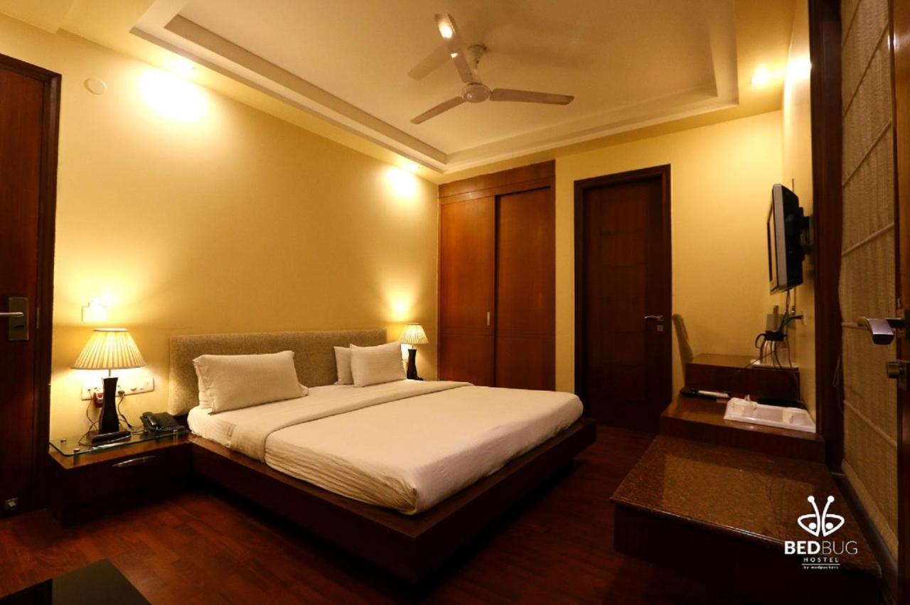 Madpackers Delhi West Hostel New Delhi Luaran gambar