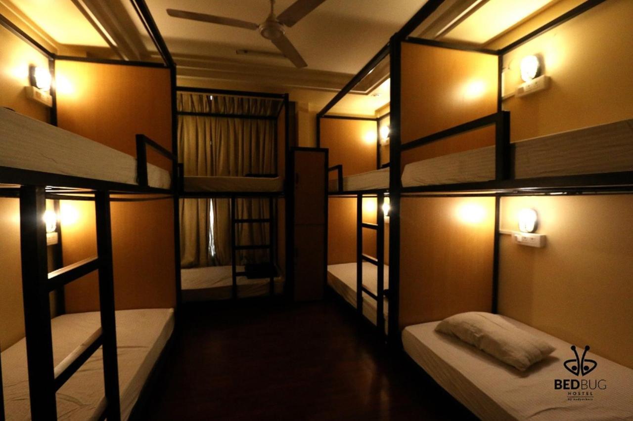 Madpackers Delhi West Hostel New Delhi Luaran gambar