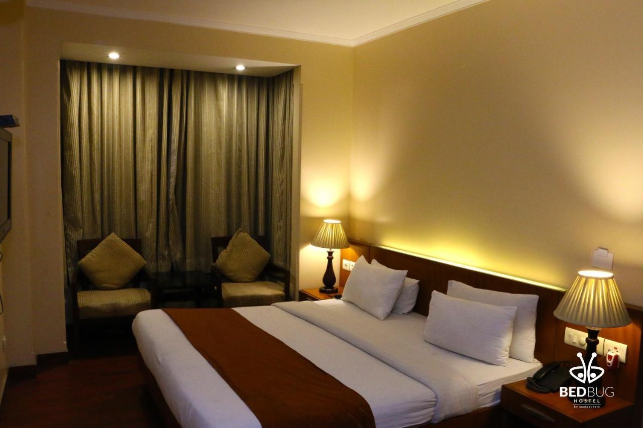 Madpackers Delhi West Hostel New Delhi Luaran gambar