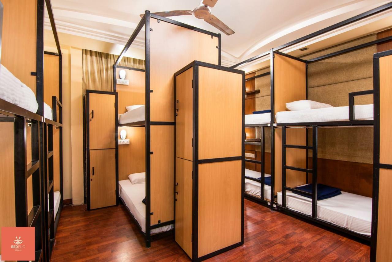 Madpackers Delhi West Hostel New Delhi Luaran gambar