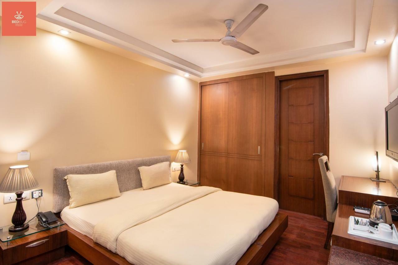 Madpackers Delhi West Hostel New Delhi Luaran gambar