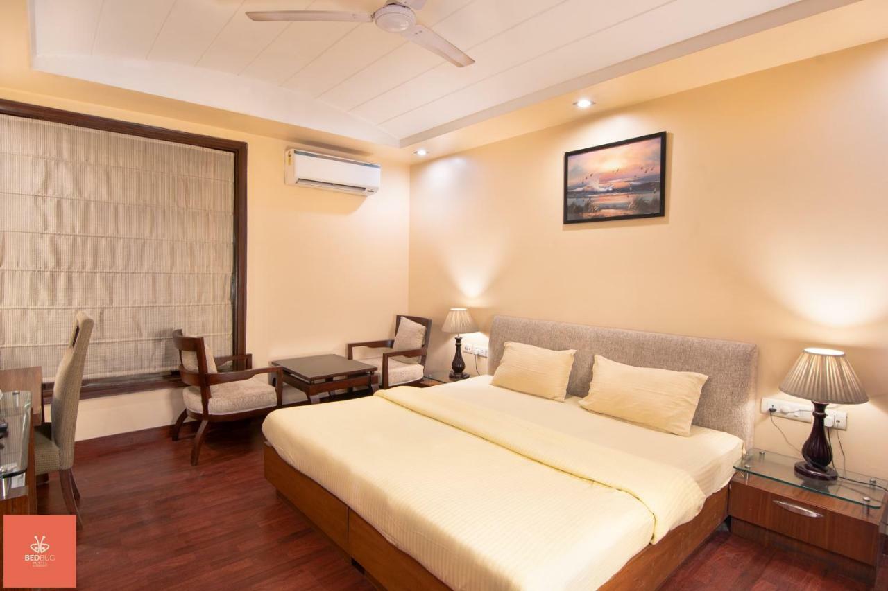 Madpackers Delhi West Hostel New Delhi Luaran gambar