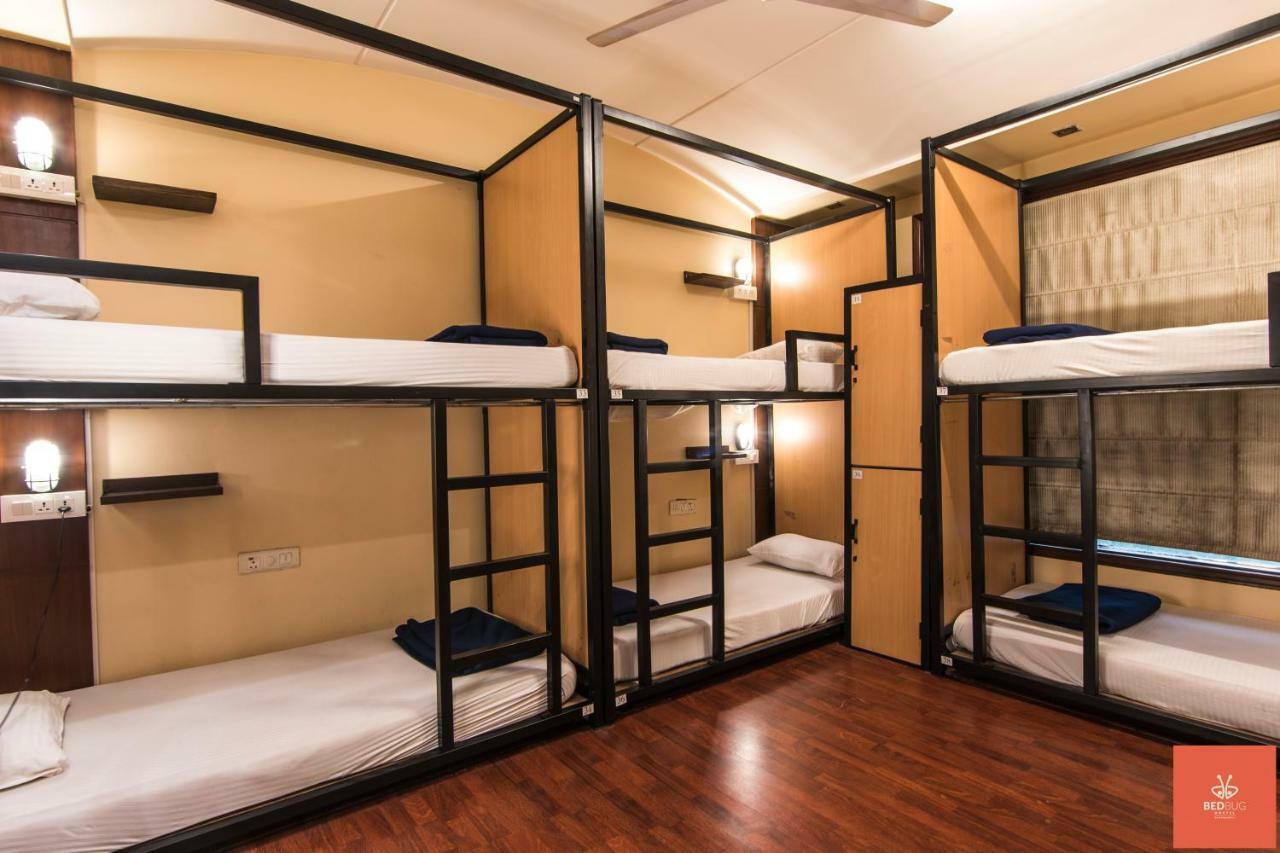 Madpackers Delhi West Hostel New Delhi Luaran gambar