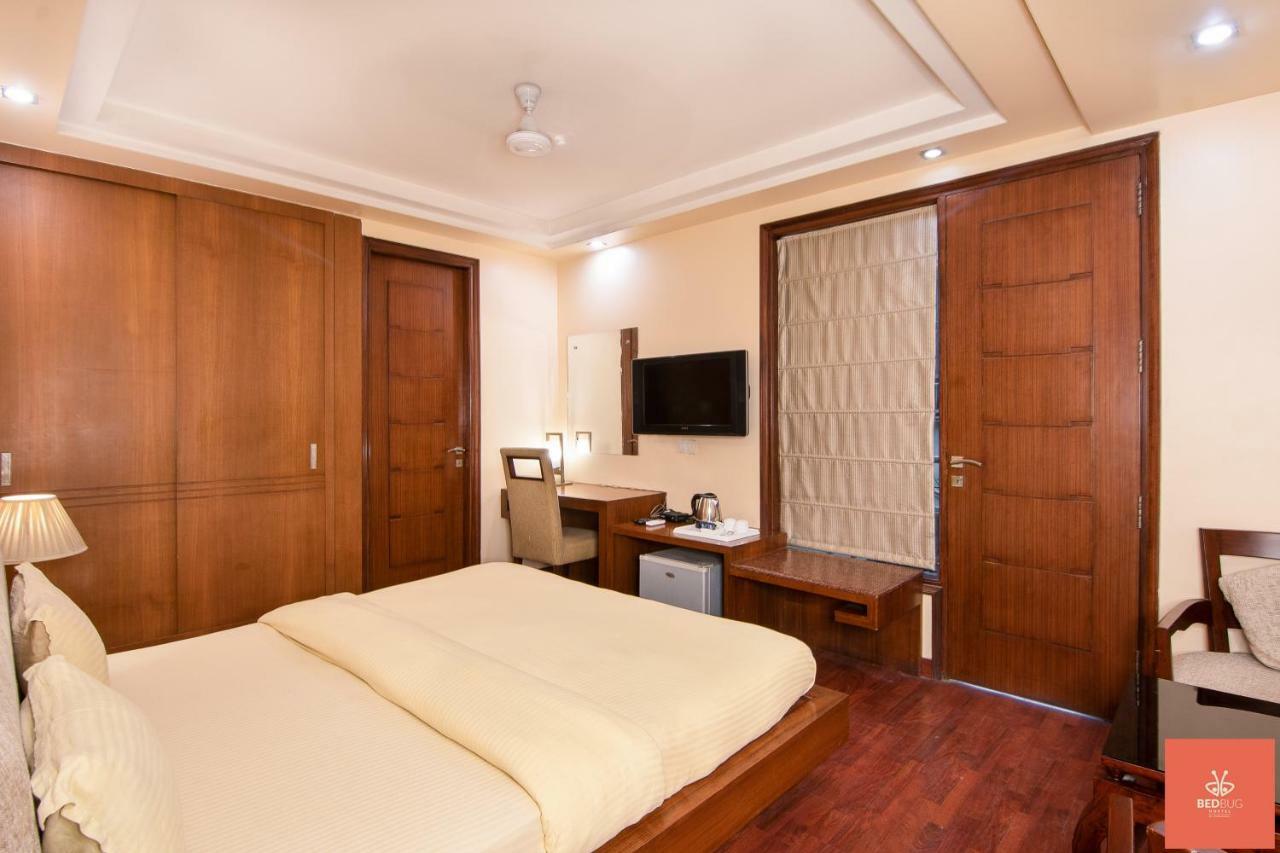 Madpackers Delhi West Hostel New Delhi Luaran gambar