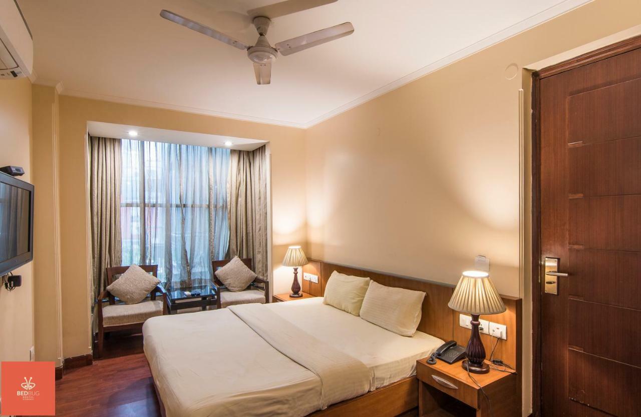 Madpackers Delhi West Hostel New Delhi Luaran gambar