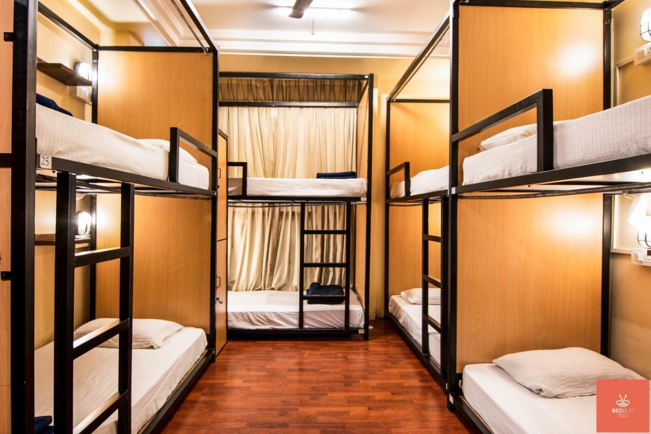 Madpackers Delhi West Hostel New Delhi Luaran gambar