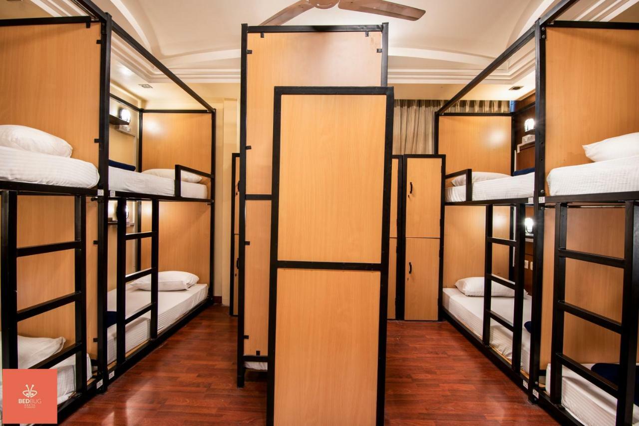 Madpackers Delhi West Hostel New Delhi Luaran gambar