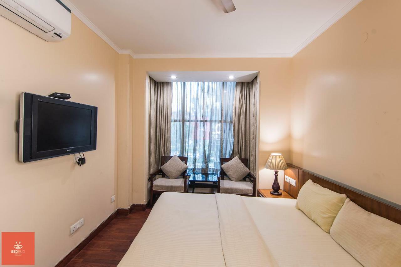 Madpackers Delhi West Hostel New Delhi Luaran gambar